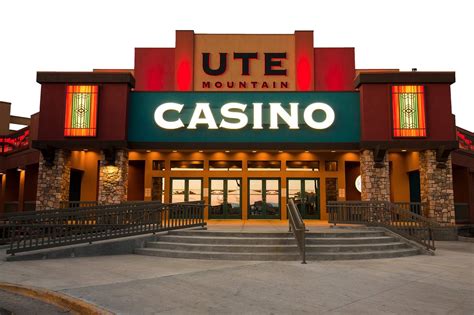 ute mountain casino